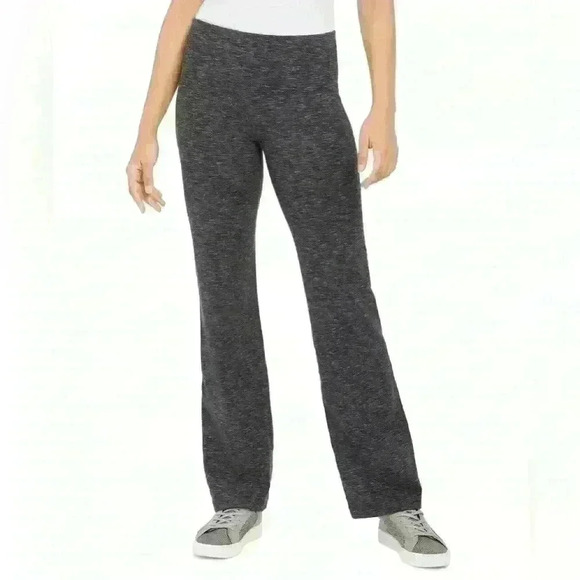 NWT🩶Flex Stretch Bootcut Yoga Pants - Picture 3 of 5